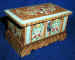 Attic Trunk Painted