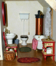 Bathroom of The Meier Haus