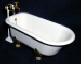 White Bathtub