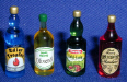 Antique Bottle Set