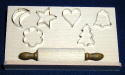 Christmas Cookie Cutter Set