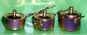 Copper Cook Pot Set