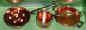 Copper Fry Pan Set