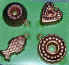 Copper Mold Set
