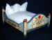 Double Bed Painted