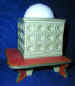 Heating Stove Painted