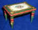 Kitchen Table Painted