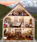 House open front