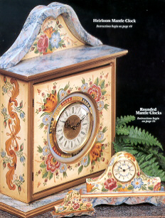 Mantle Clocks