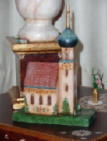 Church side
