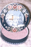 Church in Winter