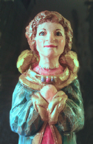 Face and Hands